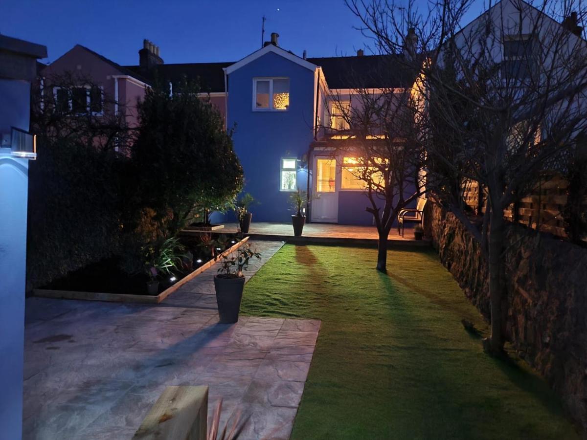 Lobster Cottage - Stylish 3 Bedroom Cottage In Heart Of Tenby Town, Pembrokeshire Bagian luar foto